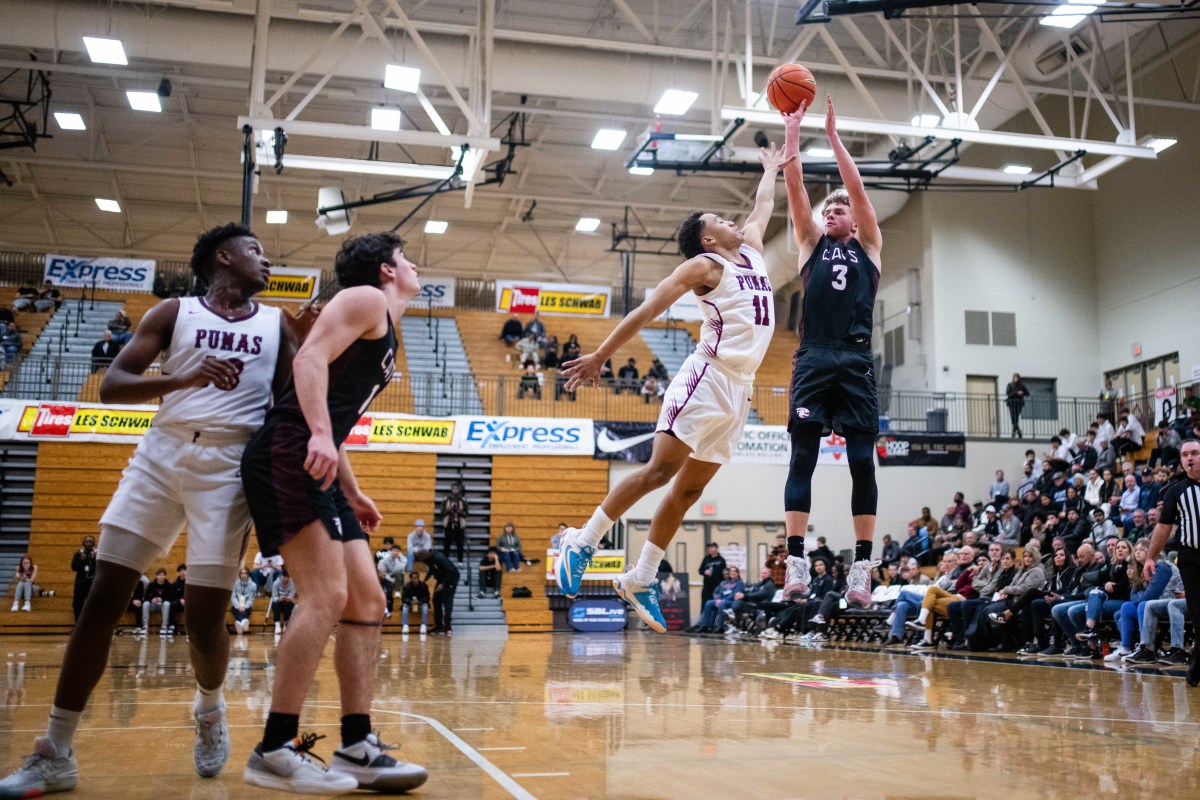 Perry Mt. Spokane boys basketball Les Schwab Invitational game December 28 2023 Naji Saker-34